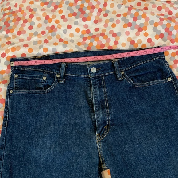 Levi’s 513 men’s 36x30 in excellent condition - Picture 5 of 8